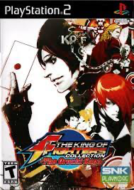King of Fighters Collection: The Orochi Saga - PS2