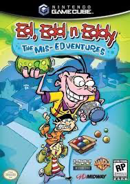 Ed, Edd n Eddy: The Mis-Edventures - Gamecube