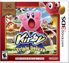 Kirby: Triple Deluxe - Nintendo Selects - 3DS