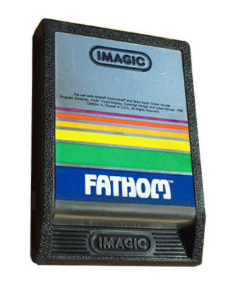 Fathom - Intellivision
