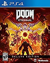 Doom Eternal - Deluxe Edition - PS4