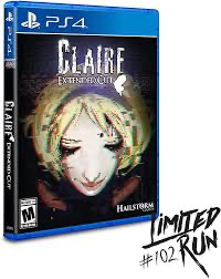 Claire Extended Cut - PS Vita
