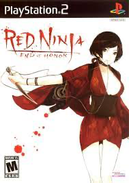 Red Ninja: End of Honor - PS2