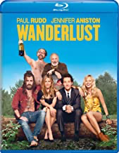 Wanderlust - Blu-ray Comedy 2012 R