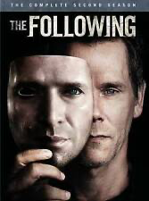 Following (2013): The Complete 2nd Season - DVD