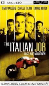 Italian Job - UMD