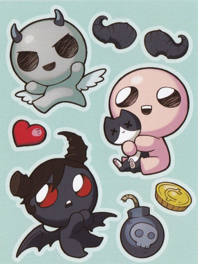 Binding of Isaac Afterbirth + - Switch