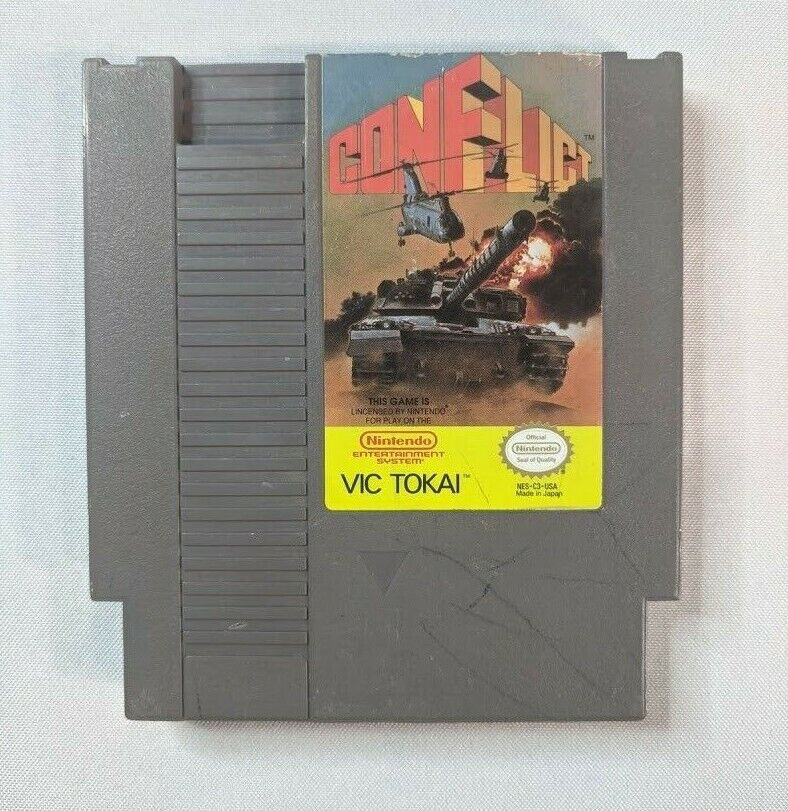 Conflict - NES