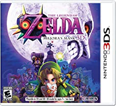 Legend of Zelda: Majora's Mask 3D - 3DS
