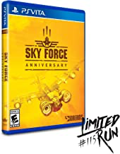 Sky Force Anniversary - PS Vita