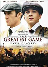 Greatest Game Ever Played Special Edition - DVD