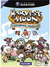 Harvest Moon: Magical Melody - Gamecube