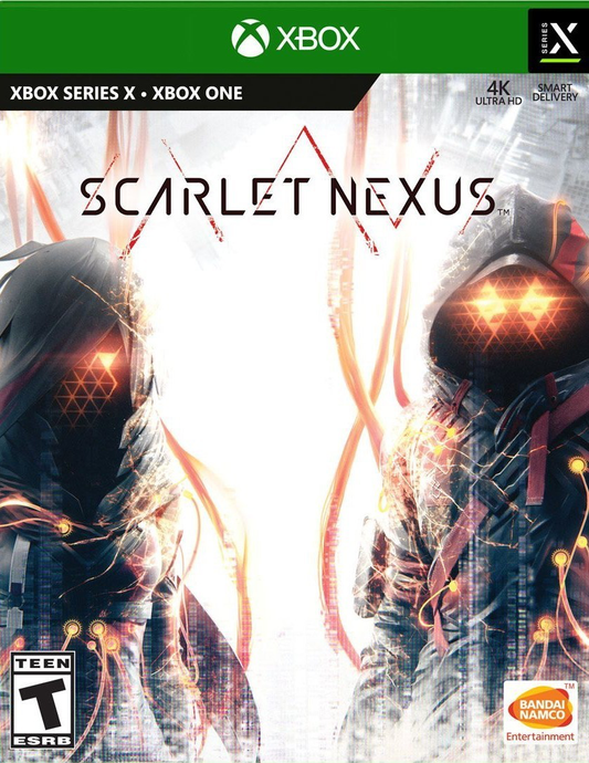 Scarlet Nexus - Xbox Series X