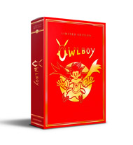 Owlboy - Limited Edition - Switch