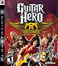 Guitar Hero: Aerosmith - PS3