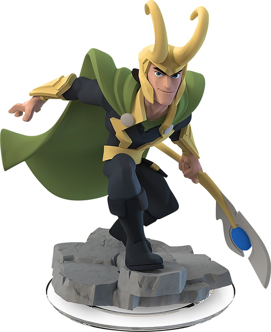 Figurine | Loki - Disney Infinity 2.0