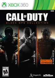 Call of Duty: Black Ops Collection - Xbox 360