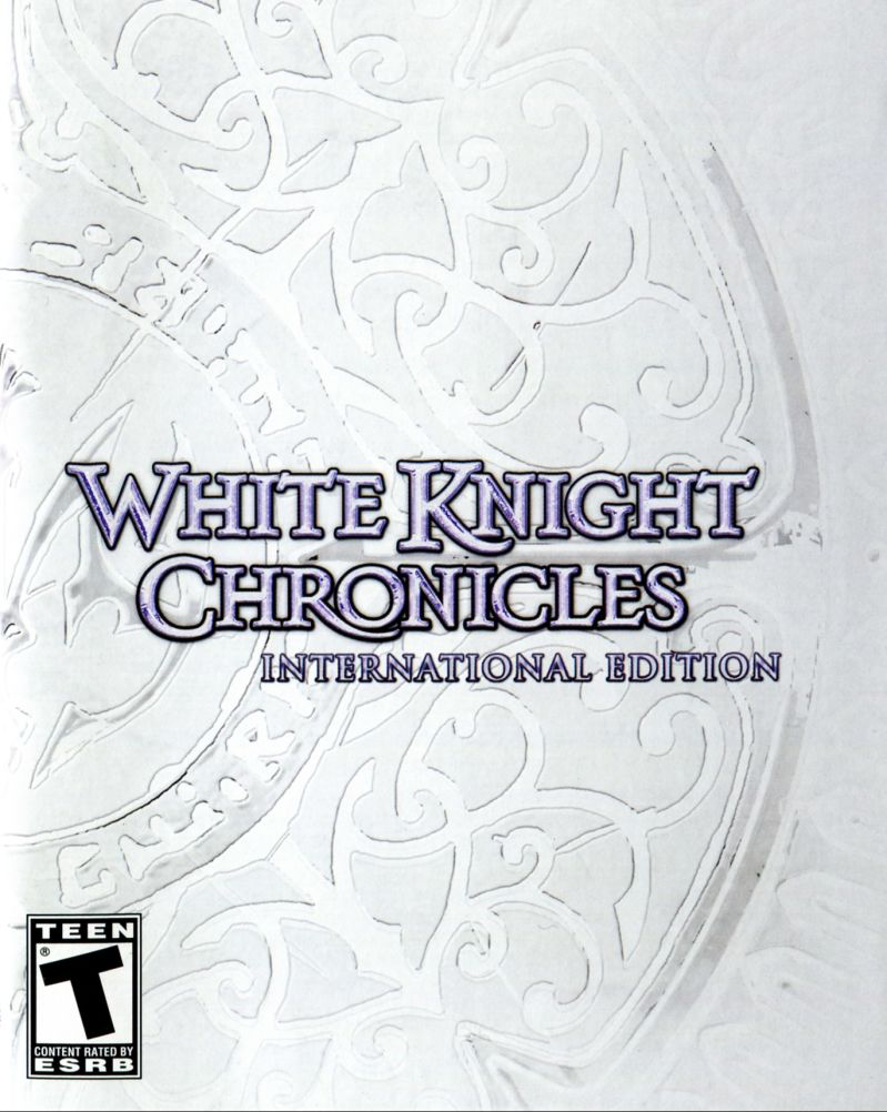 White Knight Chronicles: International Edition - PS3
