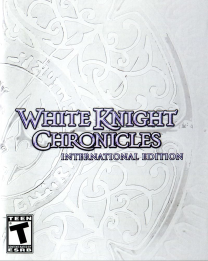 White Knight Chronicles: International Edition - PS3