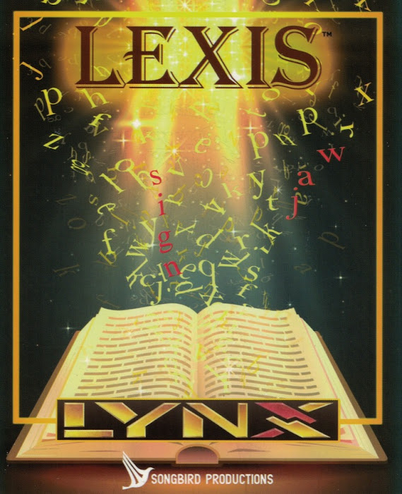 Lexis - Atari Lynx