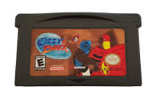 Ozzy and Drix - GBA