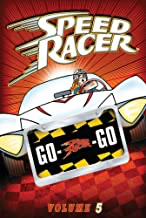 Speed Racer (1967/ Family Home/Discovery Video), Vol. 5 Limited Collector's Edition - DVD