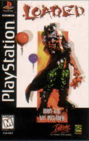 Loaded (Long Box) - PS1