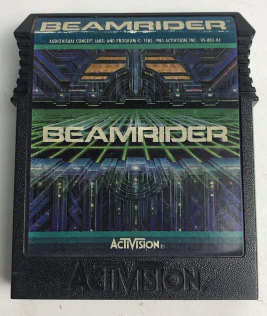 Beamrider - Intellivision