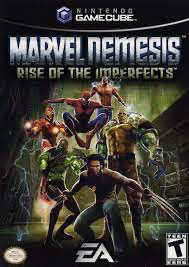 Marvel Nemesis: Rise of the Imperfects - Gamecube