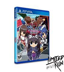Phantom Breaker Battlegrounds - PS Vita