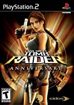 Tomb Raider: Anniversary - PS2