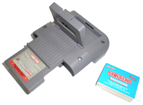 Galoob Game Genie - Game Boy