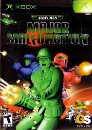 Army Men: Major Malfunction - Xbox