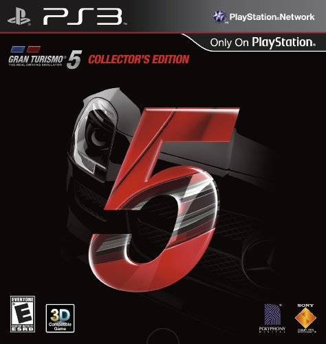 Gran Turismo 5 - Collector's Edition - PS3