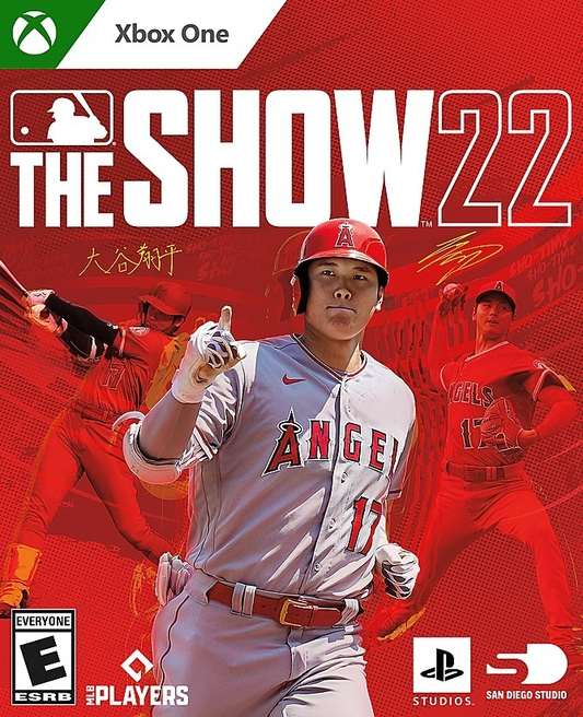 MLB The Show 22 - Xbox One