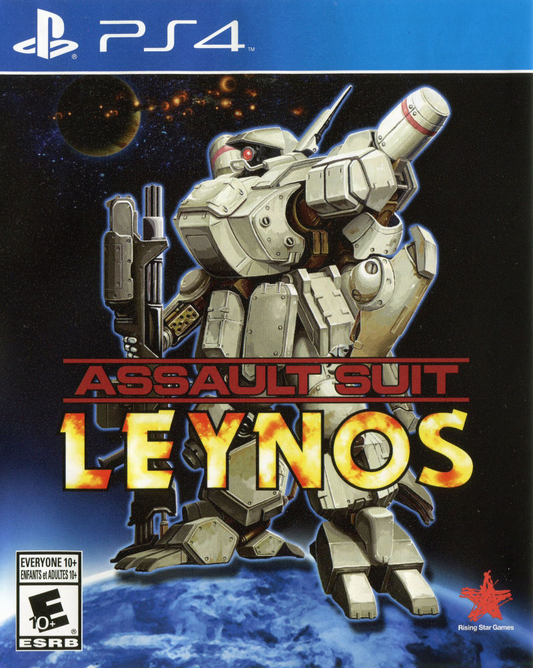 Assault Suit Leynos - PS4