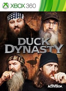 Duck Dynasty - Xbox 360