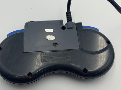 Wired 3rd Party Controller | 6 buttons - Genesis