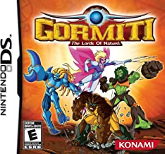 Gormiti The Lords of Nature - DS