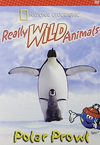 National Geographic Kids: Really Wild Animals: Polar Prowl - DVD