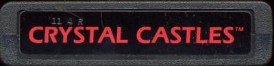 Crystal Castles - Atari 2600