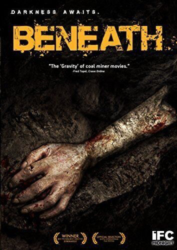 Beneath - DVD