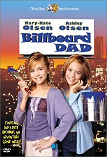 Billboard Dad - DVD