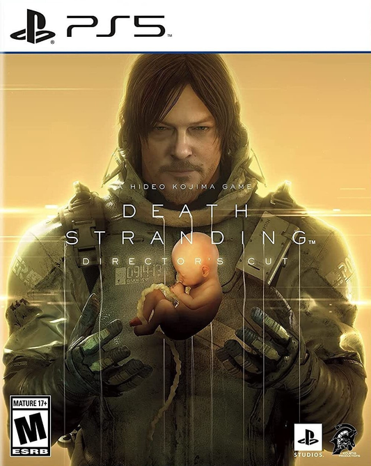 Death Stranding - Director's Cut - PS5