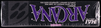 Arcana SNES 9.4 B+ - NEBRASKA COLLECTION