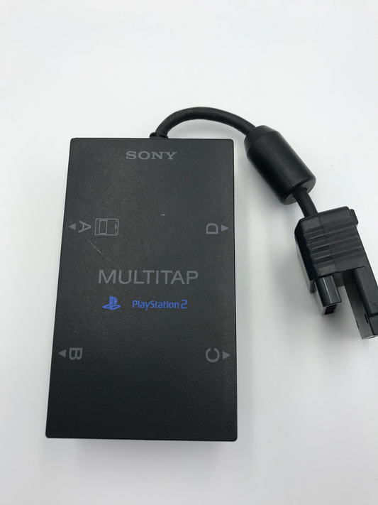 Multi-Tap Adapter Sony Official | Fat Model - PS2
