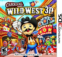 Carnival Games: Wild West 3D - 3DS