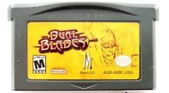 Dual Blades - GBA