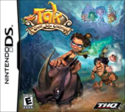 Tak the Great Juju Challenge - DS