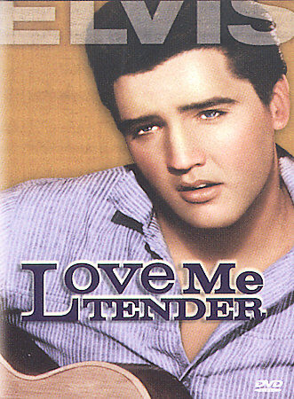 Love Me Tender - DVD